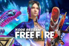 Kode Redeem FF Terbaru 10 Desember 2024: Hadiah Eksklusif Gloo Wall dan Emote Keren Menanti!