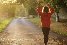 Usai Lebaran, Yuk Ikuti Pola Hidup Sehat