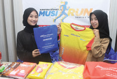 Jangan Lupa! 15-17 Januari 2026 Pengambilan RPC Sumeks Musi Run Seri VI di Graha Pena Sumatera Ekspres