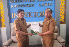 DPMD Lahat Buka Akses Siskeudes untuk Inspektorat, Transparansi Dana Desa Makin Terjaga