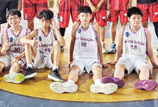 Tim RSI Indonesia Siap Ramaikan Persaingan MDP Basketball League 2026