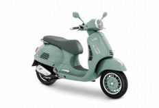 Vespa Matic 2026 Meledak di Pasaran! Dari Motor Biasa Jadi Simbol Sultan Jalanan