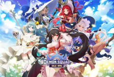 5 Game Mobile Terbaru yang Wajib Dicoba: Dari Puzzle Kreatif hingga Dungeon Menantang