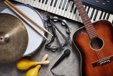 Ingin Belajar Alat Musik? Ini 10 Saran yang Paling Di Minati Anak Remaja.