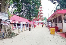 Percantik Pulau Kemaro dengan 8.000 Lampion,  Cap Go Mee Targetkan 100 Ribu Pengunjung, Catat Tanggalnya!