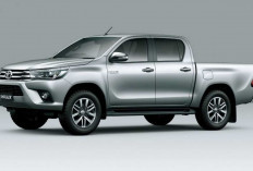 Toyota Hilux Double Cabin, Raja Pickup Tangguh Penakluk Medan Ekstrem dan Jalanan Perkotaan Modern