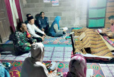 Tragedi di SP Padang, Nenek Sayuna Tewas Terbakar di Dalam Kamarnya