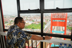 Jembatan Ampera Ikon Kota Palembang dengan Anggaran Pembangunan USD 4,5 Juta