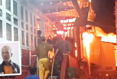 Cinta Terlarang dengan Istri Orang Lain Dihalangi, Z Bakar Rumah Warga, Benarkah Pelaku Psikopat?