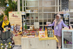 Manfaat LinkUMKM BRI, Ilma Sukses Kembangkan Usaha Minuman Herbal hingga Raup Puluhan Juta Rupiah