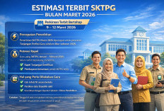 SKTPG Terbit Mulai Tanggal 9 Maret 2026: Guru Berpotensi Terima Rapel TPG, Ini Skemanya