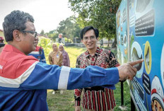 Pertamina Dukung Keanekaragaman Hayati, Konservasi Ikan Belida dengan Terobosan Kebaharuan