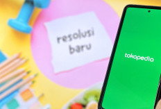 Simak 5 Cara Mewujudkan Resolusi Tahun 2025 yang Realistis bersama Tokopedia dan ShopTokopedia