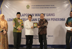 Kemenag Tetapkan 2 Bank Sebagai Lembaga Keuangan Syariah Penerima Wakaf Uang