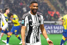 Juventus Tampil Perkasa, Bremer Borong Dua Gol Saat Bungkam Parma 4-1