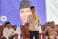 Kiki Subagio Prioritaskan Infrastruktur, Jalan dan Jembatan Jadi Fokus Perjuangan