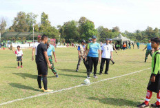 Meriah! Dansecaba Cup SD Lahat, Ajang Cetak Bibit Pesepak Bola Masa Depan