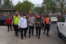 Solusi Atasi Kemacetan di Jalan H. Abdul Rozak Palembang: Jalur Putar Balik Ditutup Permanen