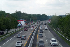 Arus Balik Lebaran 2026 di Tol Semarang–Solo Meningkat, Lalu Lintas Ramai Lancar