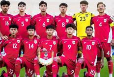 Garuda Muda Panaskan Mesin Menuju Piala Dunia U-17 di Qatar