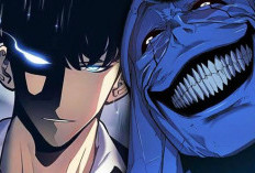Jepang Adaptasi Anime Komik Korea, Jangan Ketinggalan, Berikut Link Nonton Solo Leveling Epidode sub Indo 