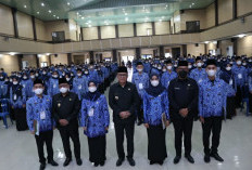 Jumlah Pelamar ASN di Pemkab Lahat Tembus 15.209, Formasi Tenaga Kesehatan Mendominasi