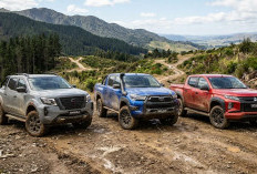 Nissan Navara vs Toyota Hilux vs Mitsubishi Triton: Mana Double Cabin yang Paling Worth It?