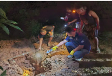 Lubang Misterius Mengungkap Fakta Mutilasi Ibu Oleh Anak Kandung di Lahat