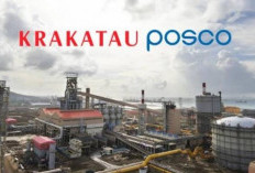 PT Krakatau Posco Buka Rekrutmen Profesional Muda 2025 untuk Lima Posisi Strategis