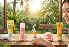Skincare Murah Bikin Glowing? Ini Urutan Terbaiknya!