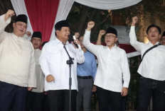 Mau Tahu Gaji Prabowo Setelah Dilantik Jadi Presiden, Cek Disini Jawabannya 