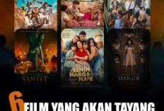 Film Lebaran 2026: Deretan Film Indonesia Tayang Saat Hari Raya, dari Horor hingga Sci-Fi