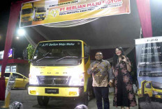 Mitsubishi Rajai  Segmen Truk Fuso