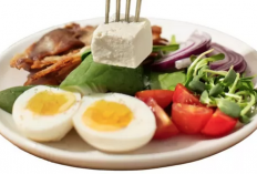 Diet Saat Bulan Puasa, Gunakan Diet Telur