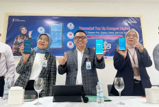 Solusi Transaksi Efisien dan Aman, Top Up Dompet Digital Dalam Gengaman Tangan 