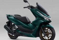 Pelopor Skuter Matik Hijau Menakar Ketangguhan dan Efisiensi Honda PCX e:HEV
