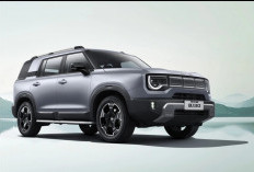 BAIC BJ30 Terbaru, SUV Modern Bergaya Militer yang Siap Melibas Kota dan Alam Bebas
