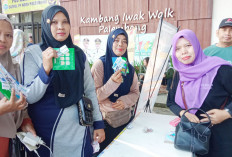 Tinggal  6 Hari Lagi, Kupon Jalan Sehat Hampir Habis, Buruan Hubungi 08127105635 atau 0813-6764-1990