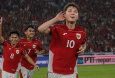 Garuda Terbang Tinggi! Indonesia Bungkam Mozambik Lewat Gol Ole Romeny