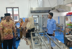 SPPG Bandar Jaya 04 Mulai Beroperasi, Ribuan Siswa Lahat Kini Nikmati Makanan Bergizi Terstandar