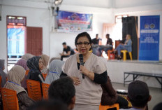 Sosialisasi Program Makan Bergizi Gratis di OKU, Langkah Nyata Wujudkan Generasi Sehat