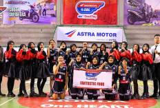 Cewek-Cewek Tangguh Lapar Kemenangan, Tim Basket SMANDALAN v TROIS, SMAN 10 v SMAN 14