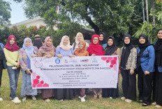 Universitas IGM Dorong Digitalisasi dan Branding Songket Holaunyak untuk Tingkatkan Daya Saing UMKM Palembang