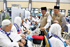    Dua Jemaah Sumsel Asal Muara Enim dan Palembang Meninggal