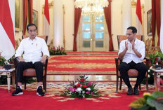 Kabar Gembira Bagi Peserta UTBK, Kenaikan UKT Resmi Dibatalkan Nadiem Usai Bertemu Jokowi