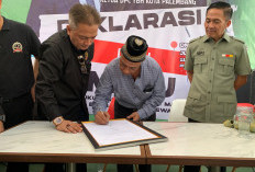 RDPS Siapkan Program Bantuan Hukum Gratis untuk Warga Tak Mampu di Palembang