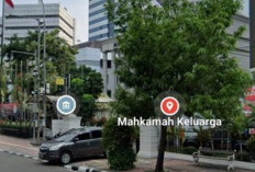 Politik Makin Viral, Penanda Lokasi Google Maps jadi Mahkamah Keluarga, Ketua MK Anwar Usman Beri Jawaban Ini