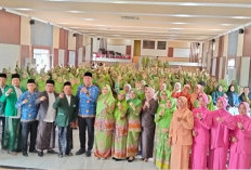 Wawako Prabumulih: Peran Perempuan NU Kian Strategis dalam Pembangunan Daerah