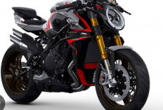 MV Agusta Brutale 1000 RR, Sang Predator Eksotis yang Mendefinisikan Ulang Batas Adrenalin