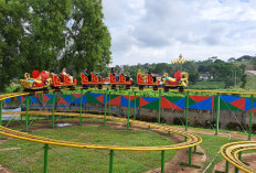 Krakatau Park Lampung, Destinasi Liburan Favorit untuk Anak-anak